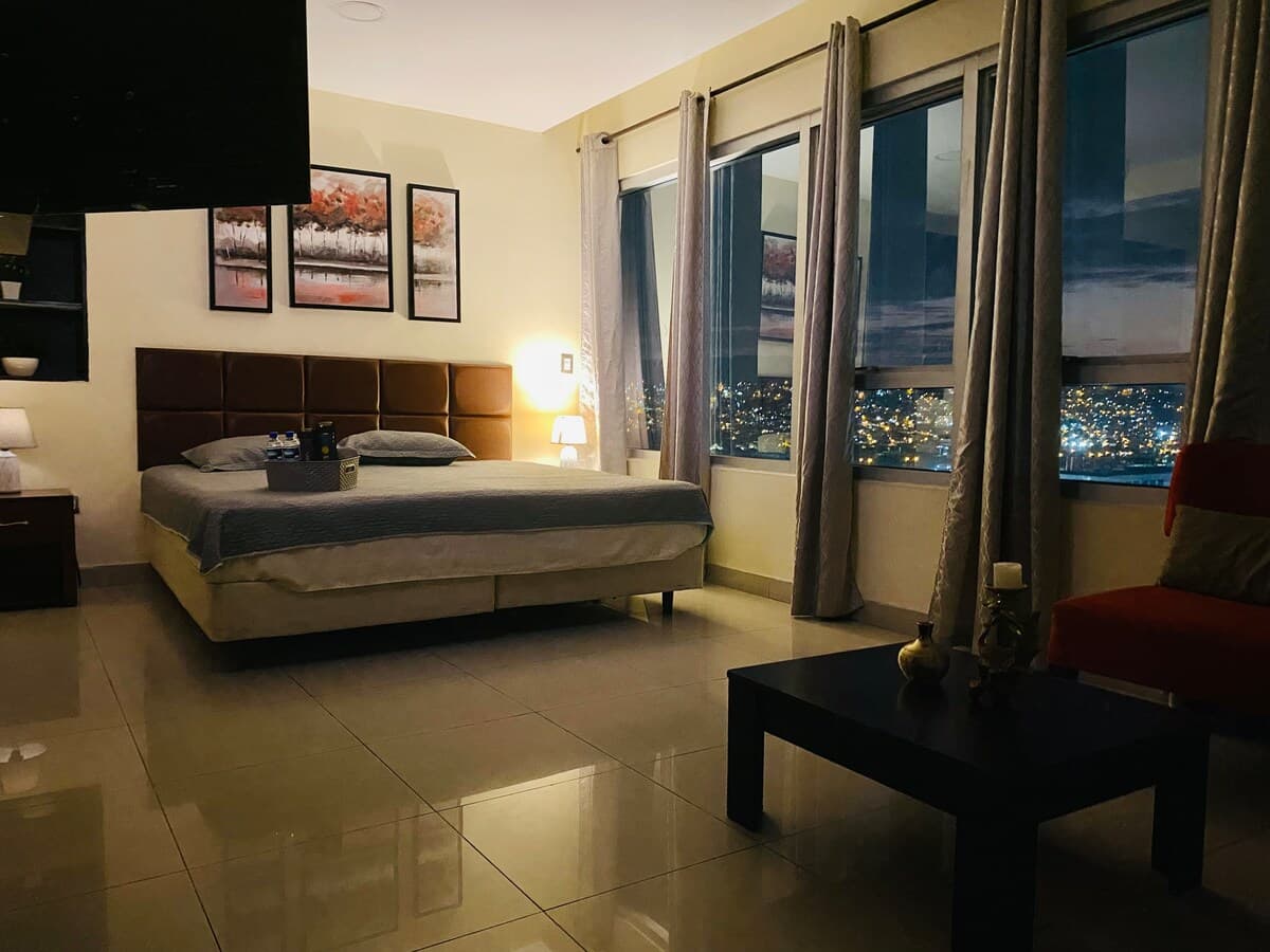 Hermosa suite - vista a la ciudad - Gym — foto 11