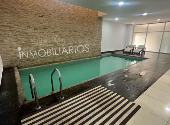 Hermosa suite - vista a la ciudad - Gym — foto 17