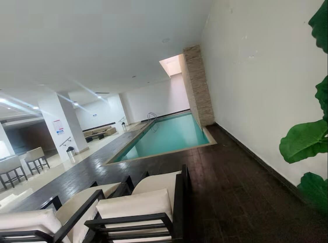 Hermosa suite - vista a la ciudad - Gym — foto 18