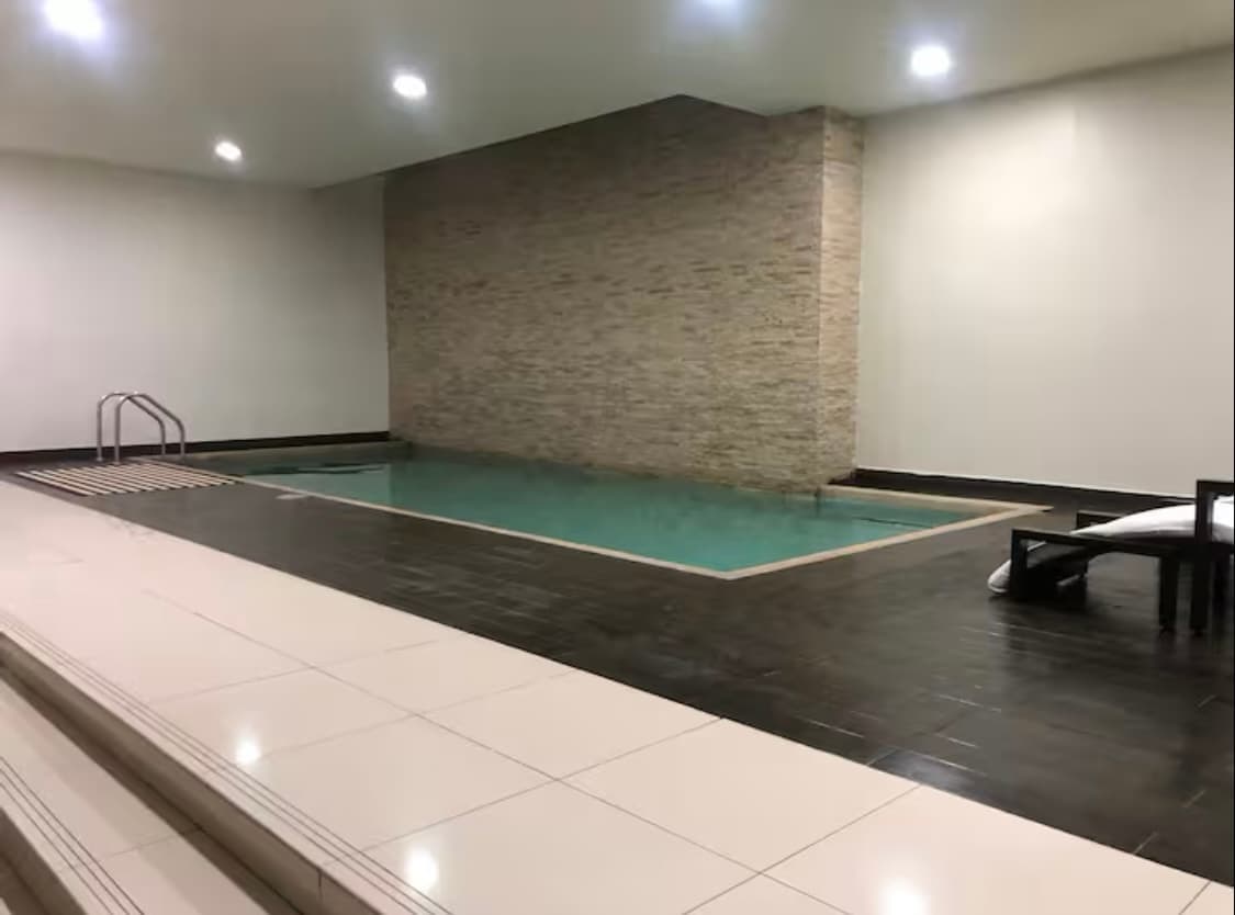 Hermosa suite - vista a la ciudad - Gym — foto 19