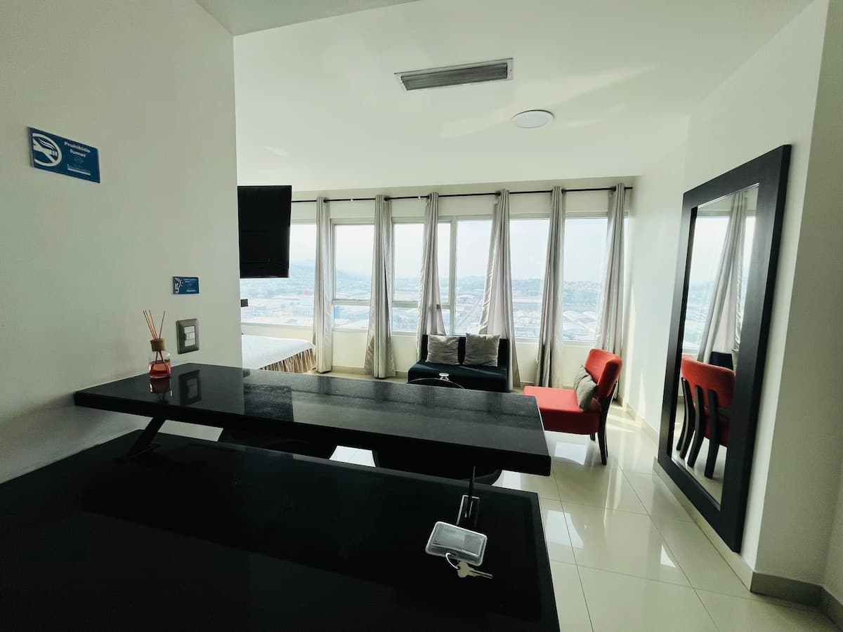 Hermosa suite - vista a la ciudad - Gym — foto 20