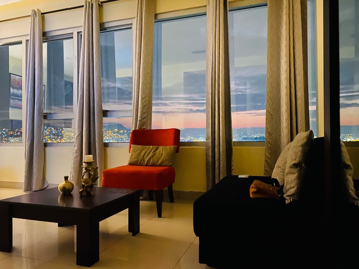 Hermosa suite - vista a la ciudad - Gym — foto 4