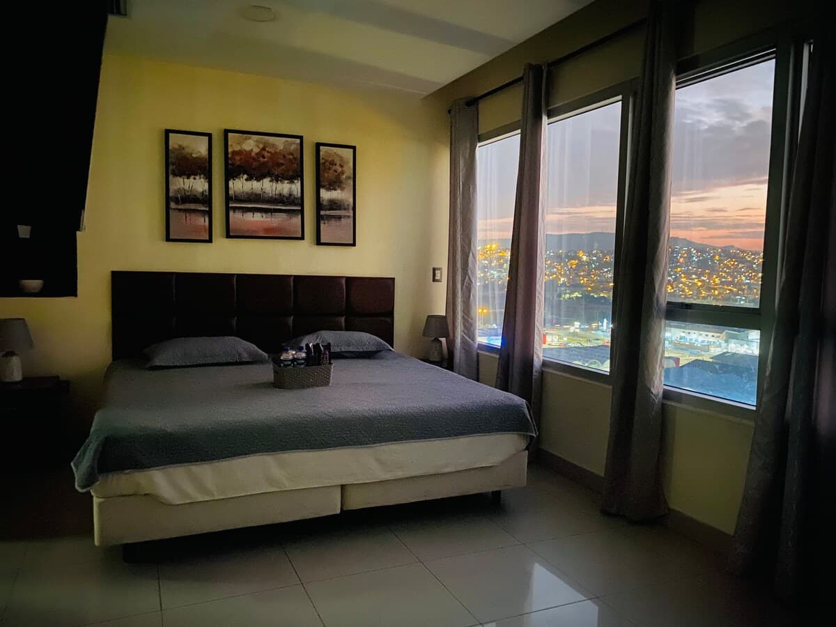 Hermosa suite - vista a la ciudad - Gym — foto 10