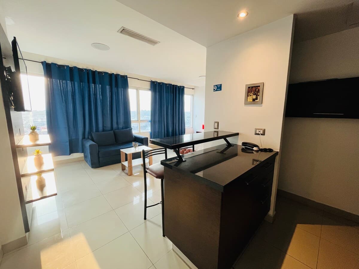 Hermosa Suite junto a Vermont Plaza y CityMall — foto 2