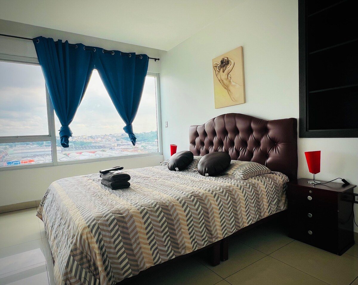 Hermosa Suite junto a Vermont Plaza y CityMall — foto 6