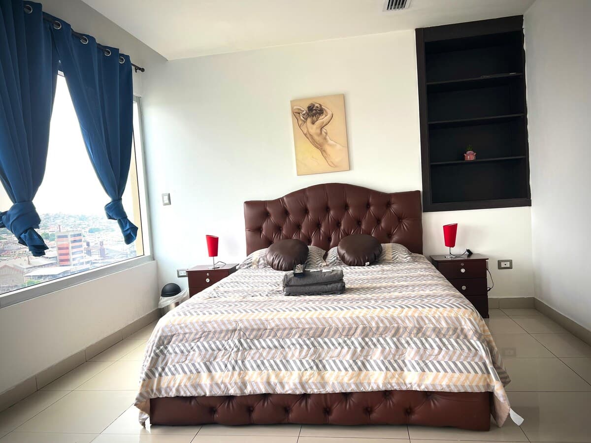 Hermosa Suite junto a Vermont Plaza y CityMall — foto 9