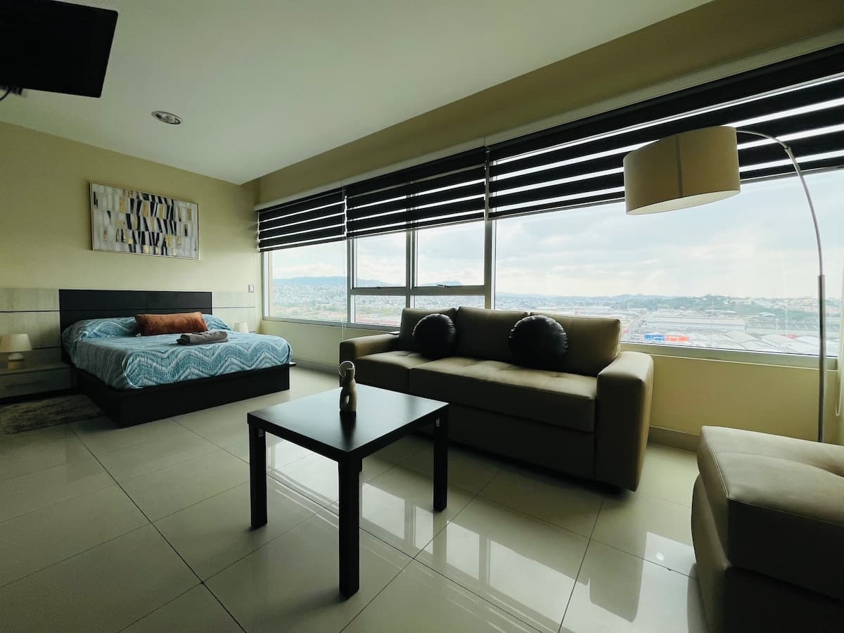 Linda Suite junto a Vermont Plaza y CityMall — foto 2