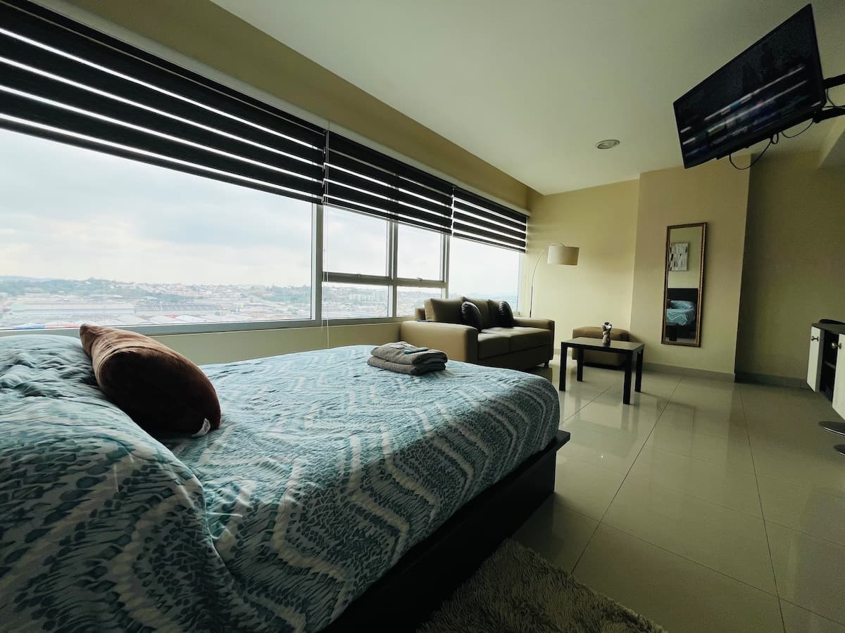 Linda Suite junto a Vermont Plaza y CityMall — foto 6
