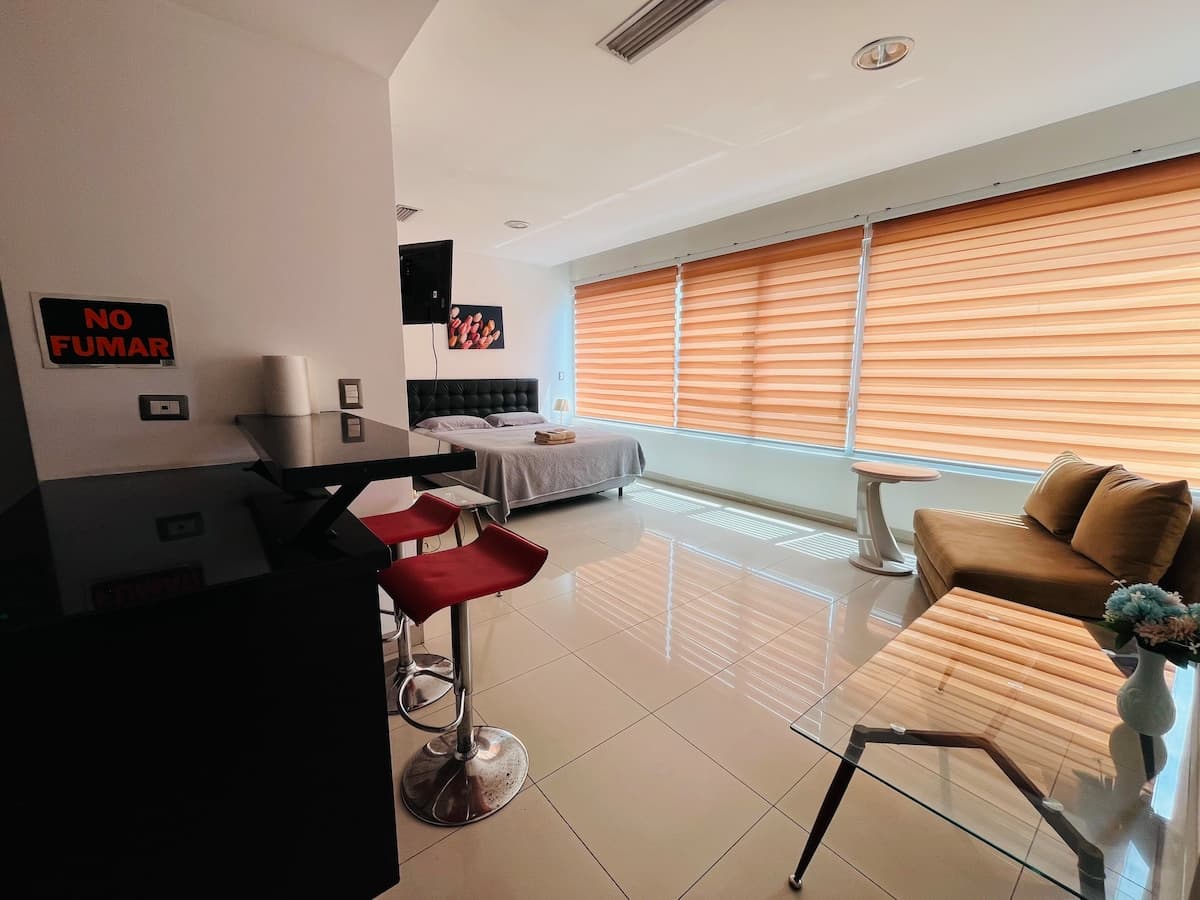 Suites de lujo en la ciudad a 3 minutos de CityMall — foto 13