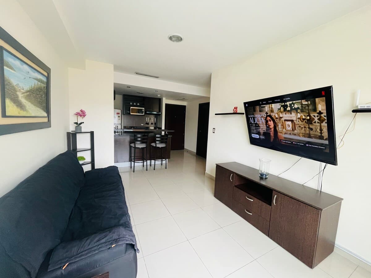Suite Junto a Vermont Plaza con Piscina y Gym — foto 2