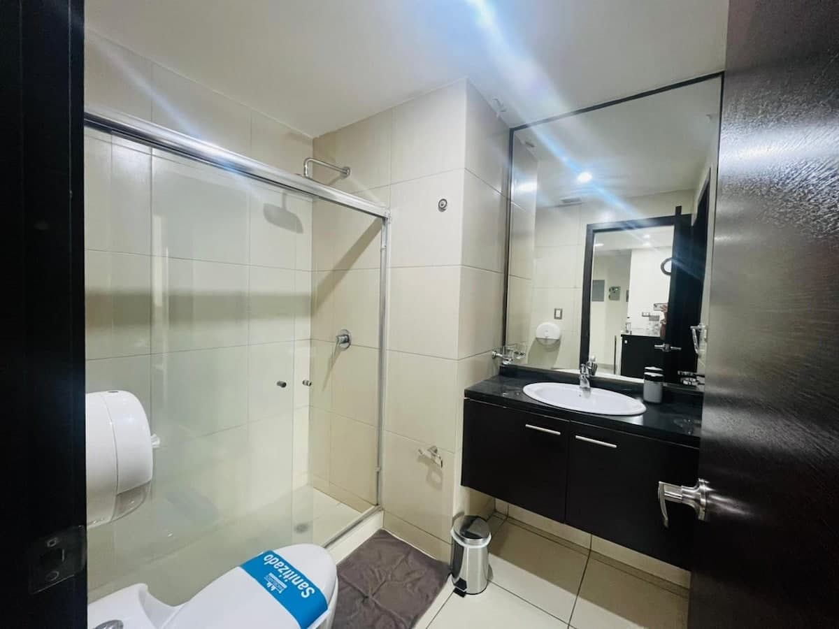 Suite Junto a Vermont Plaza con Piscina y Gym — foto 11