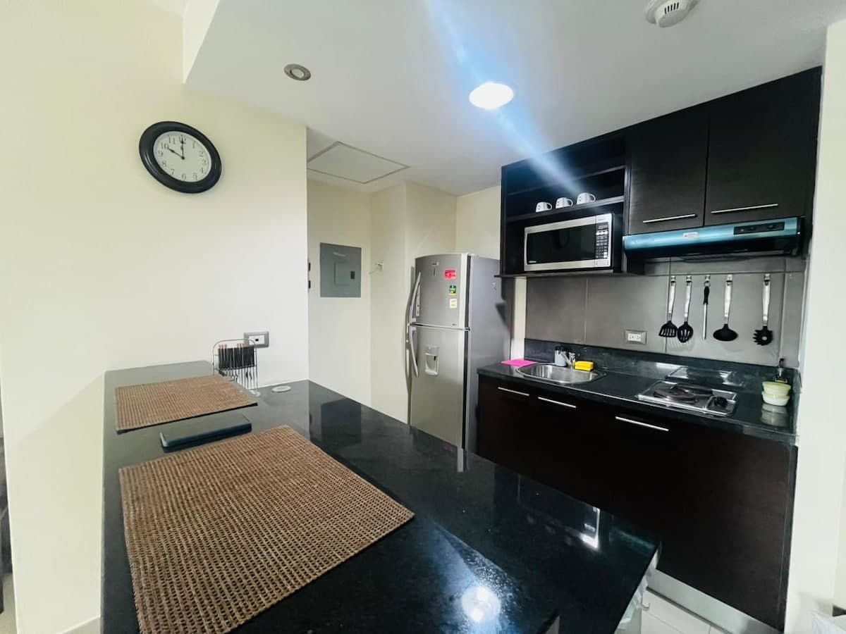 Suite Junto a Vermont Plaza con Piscina y Gym — foto 4