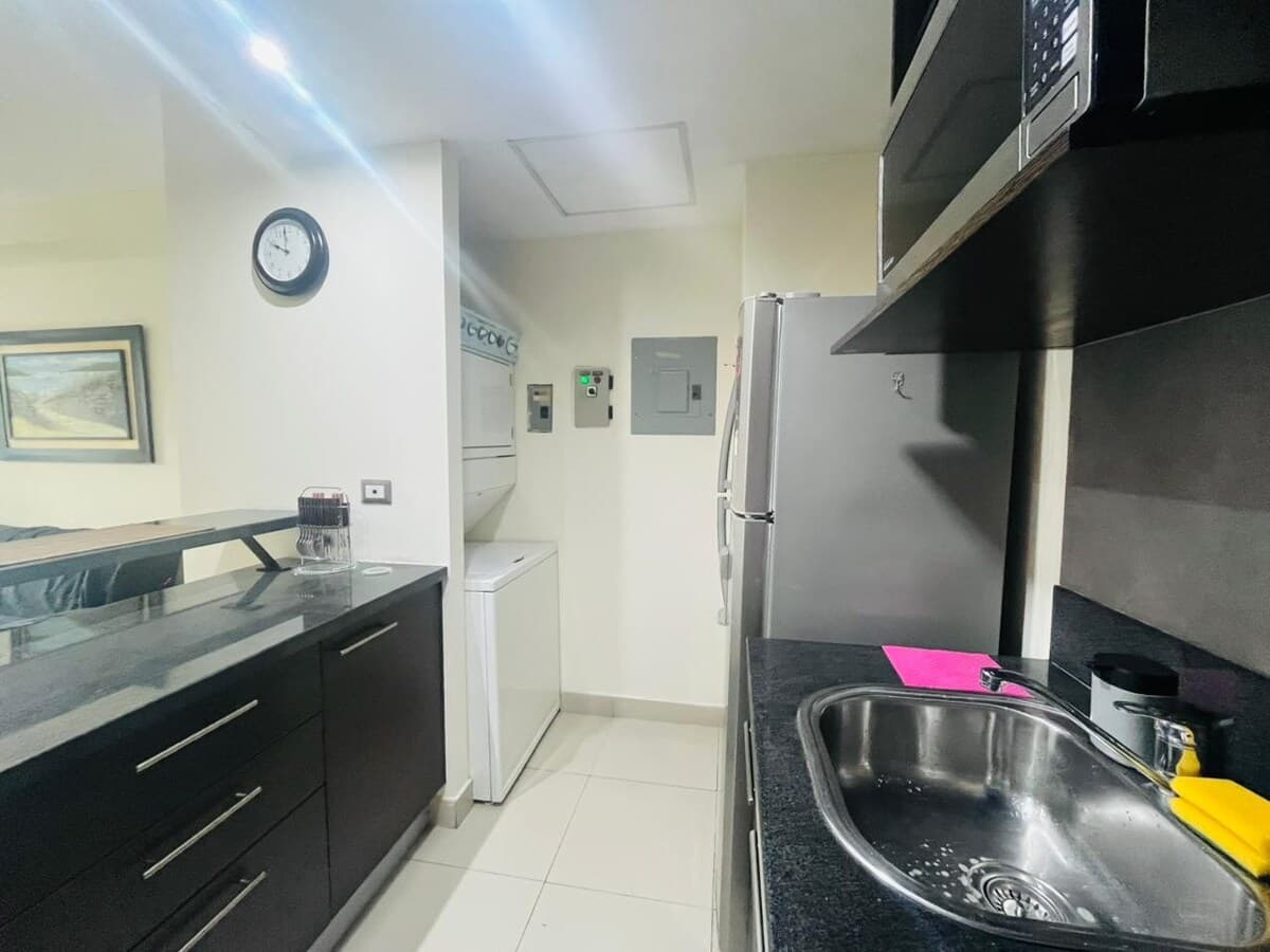Suite Junto a Vermont Plaza con Piscina y Gym — foto 5
