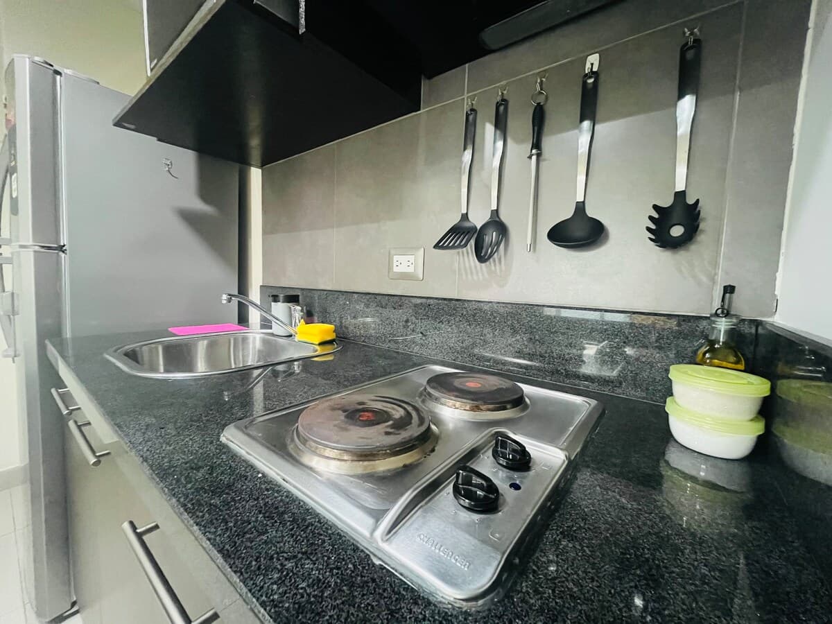 Suite Junto a Vermont Plaza con Piscina y Gym — foto 6