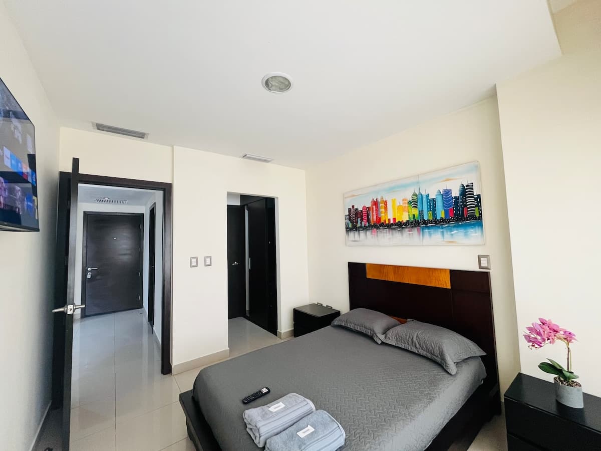 Suite Junto a Vermont Plaza con Piscina y Gym — foto 8