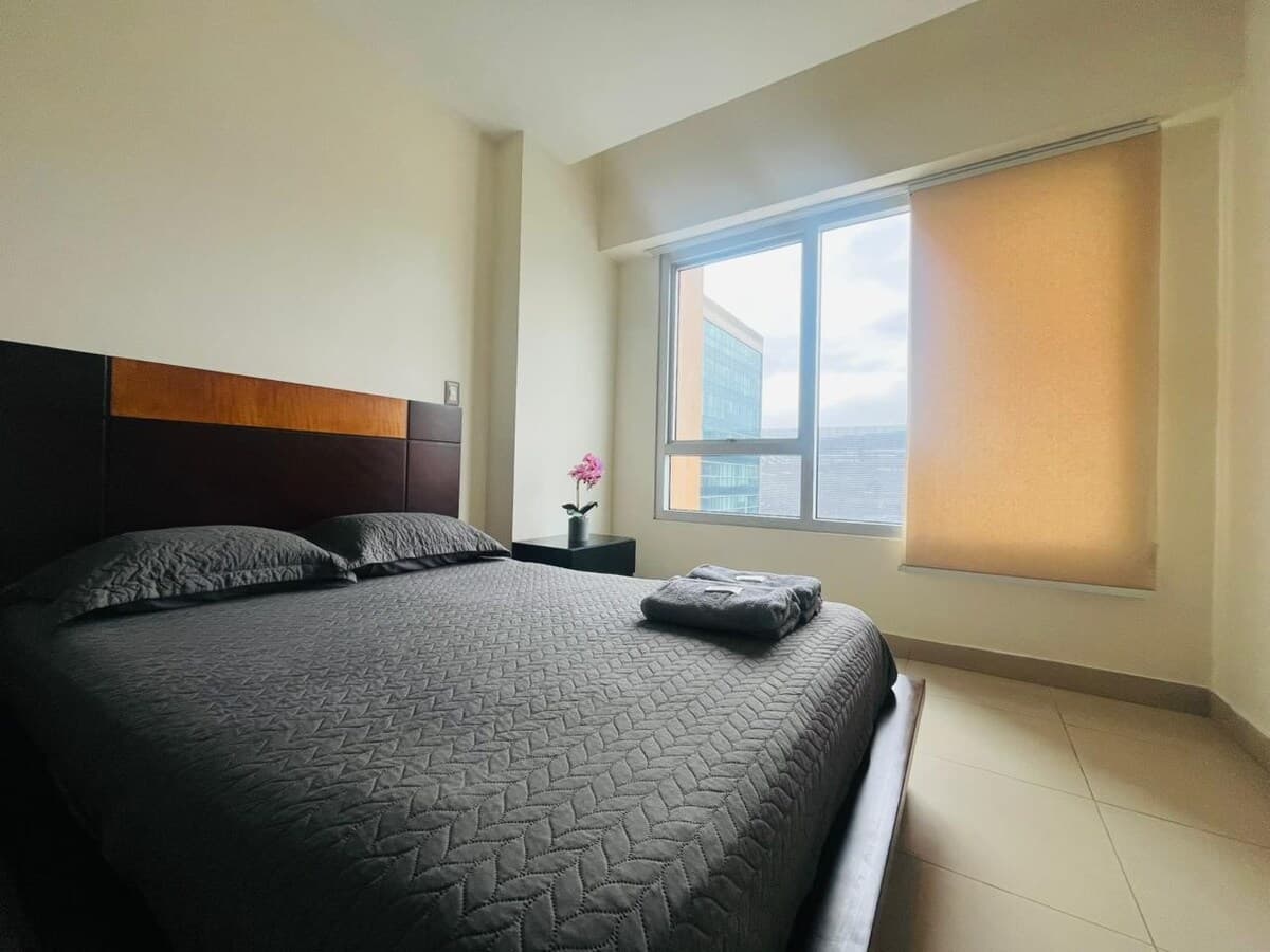 Suite Junto a Vermont Plaza con Piscina y Gym — foto 9