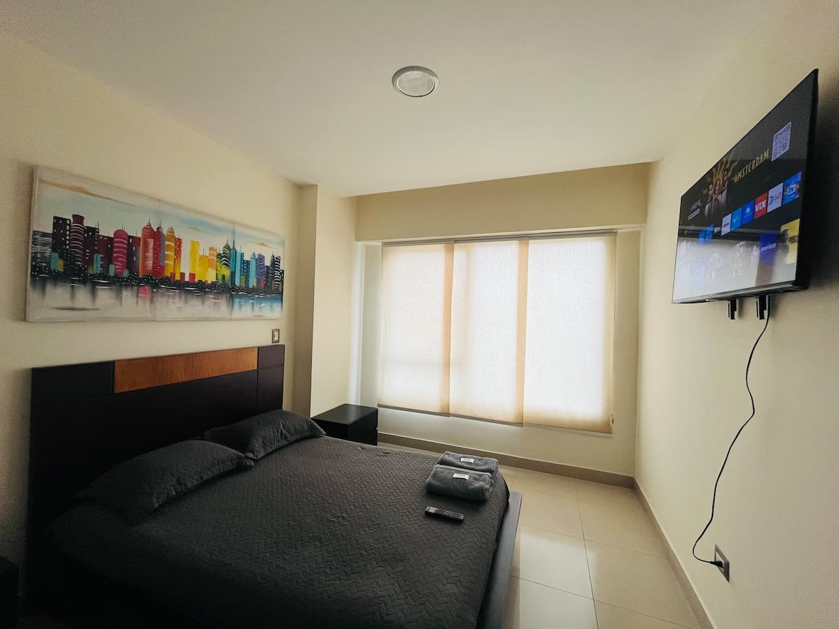 Suite Junto a Vermont Plaza con Piscina y Gym — foto 10