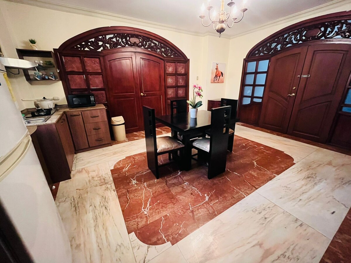 GRAN Suite, Planta Baja, Garzas Ciudadela Cerrada