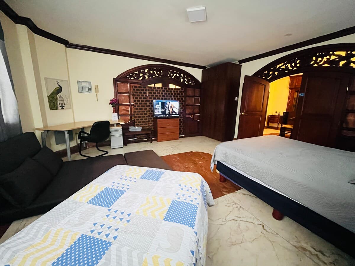GRAN Suite, Planta Baja, Garzas Ciudadela Cerrada — foto 4