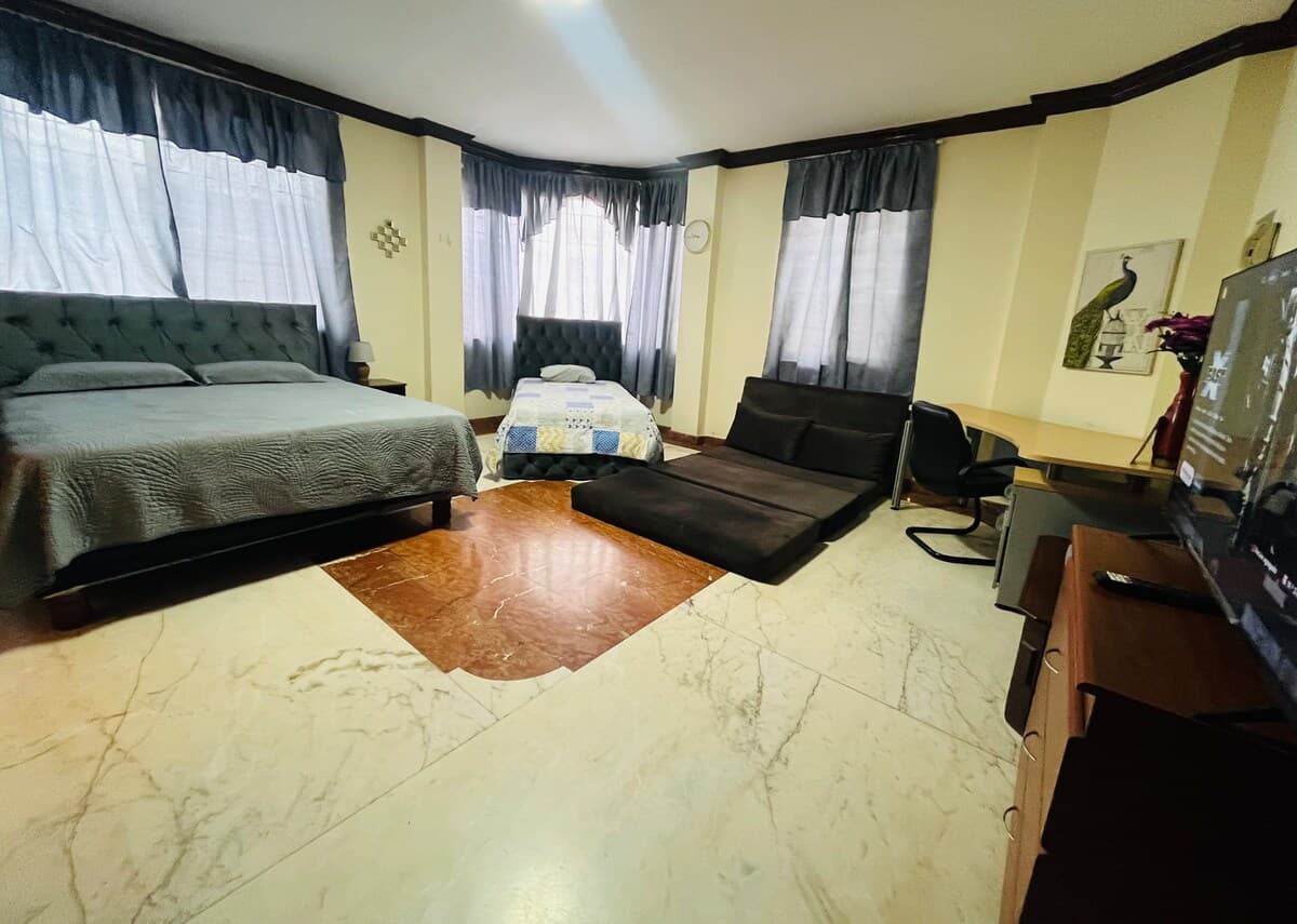 GRAN Suite, Planta Baja, Garzas Ciudadela Cerrada — foto 6