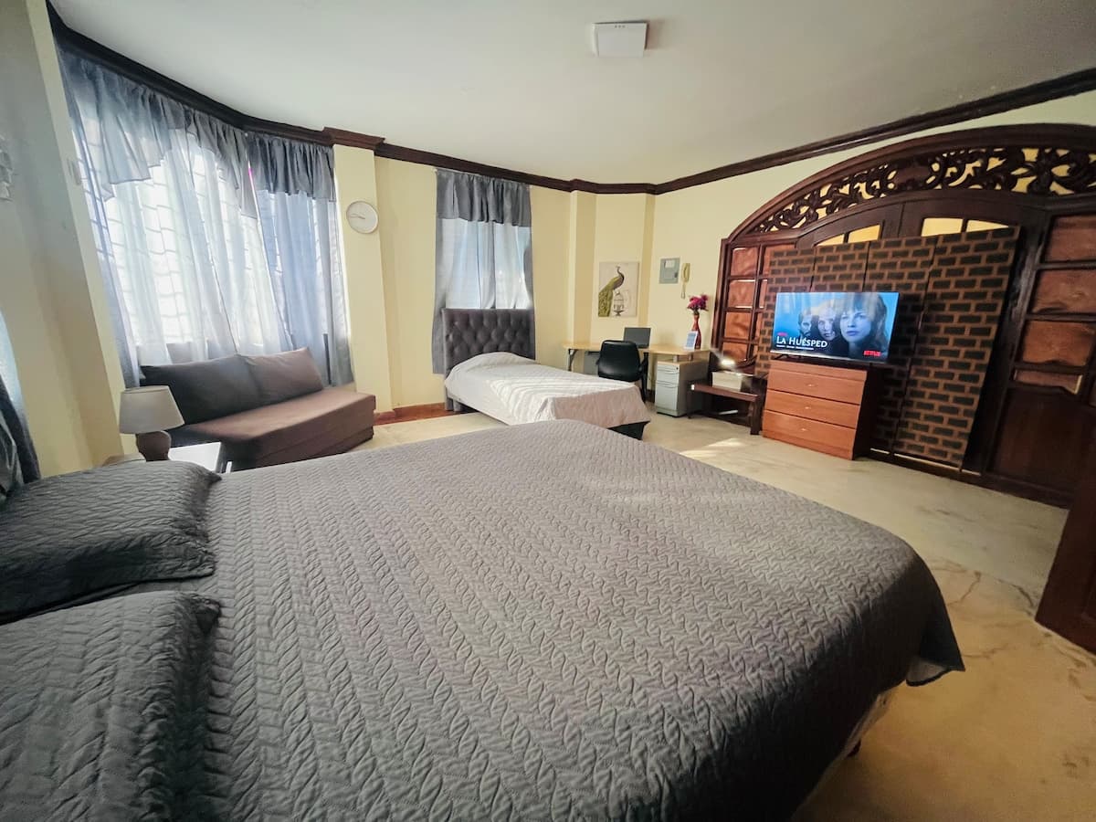 GRAN Suite, Planta Baja, Garzas Ciudadela Cerrada — foto 9