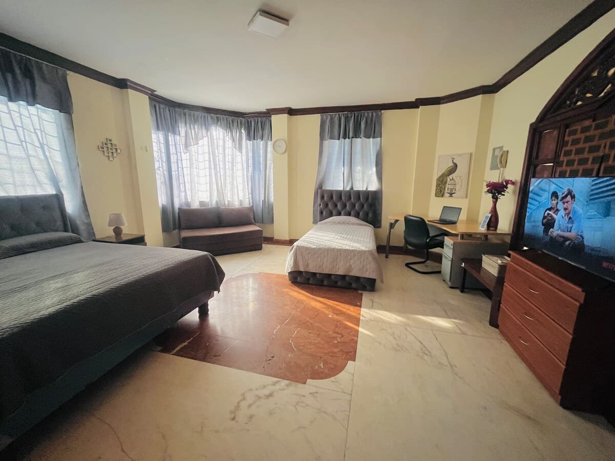 GRAN Suite, Planta Baja, Garzas Ciudadela Cerrada — foto 10