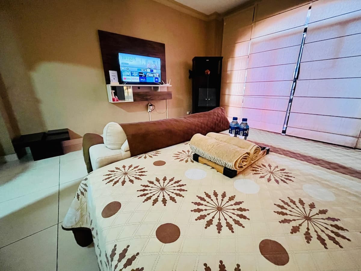 Suite con Balcón en Garzas Junto a San Marino — foto 4