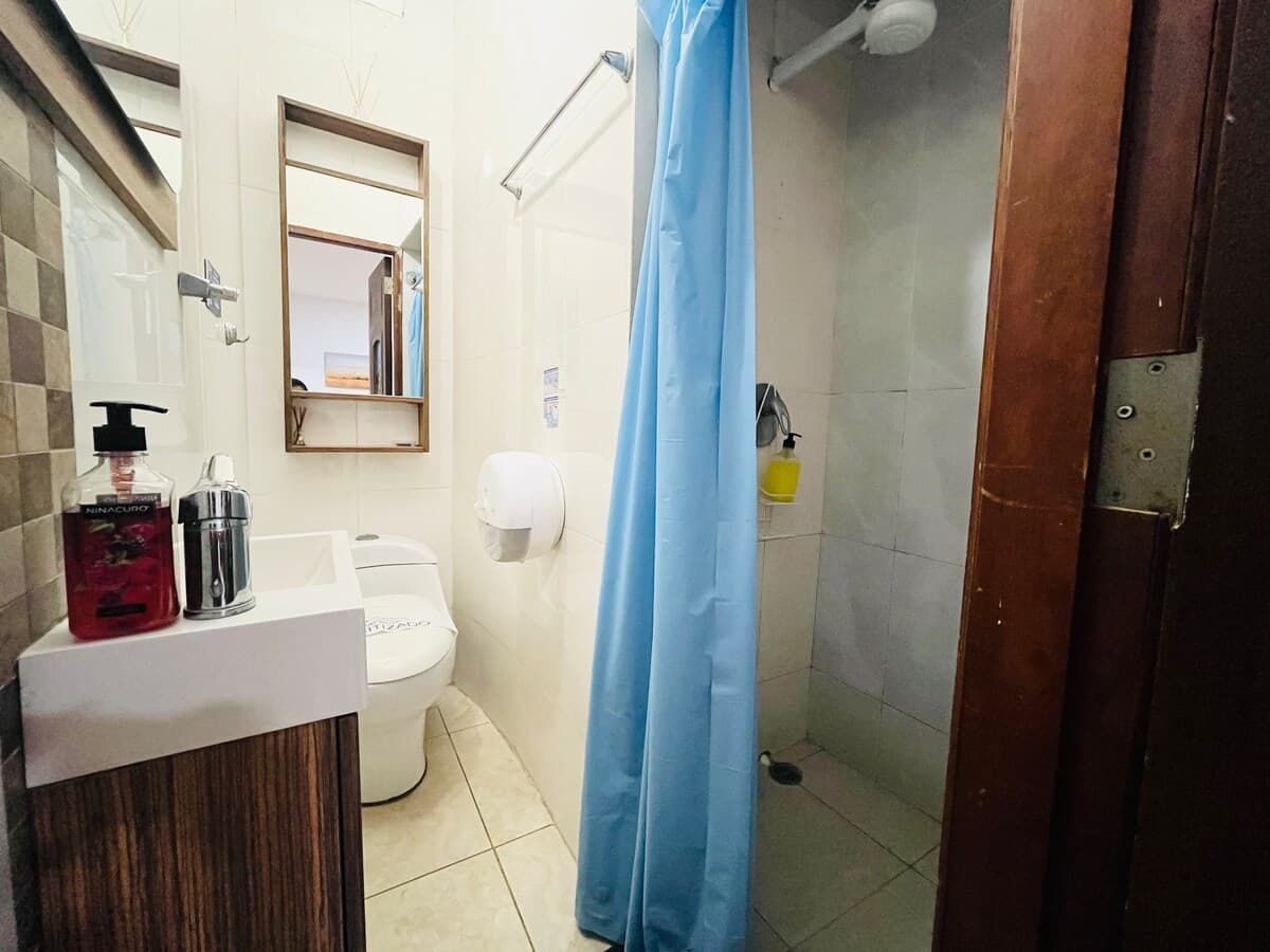 Suite con Balcón en Garzas Junto a San Marino — foto 5