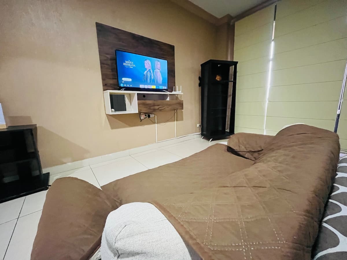 Suite con Balcón en Garzas Junto a San Marino — foto 10