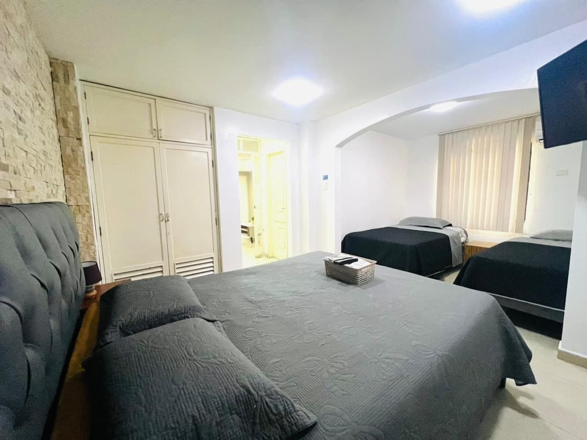Amplia Suite PB-3 camas junto San Marino — foto 7