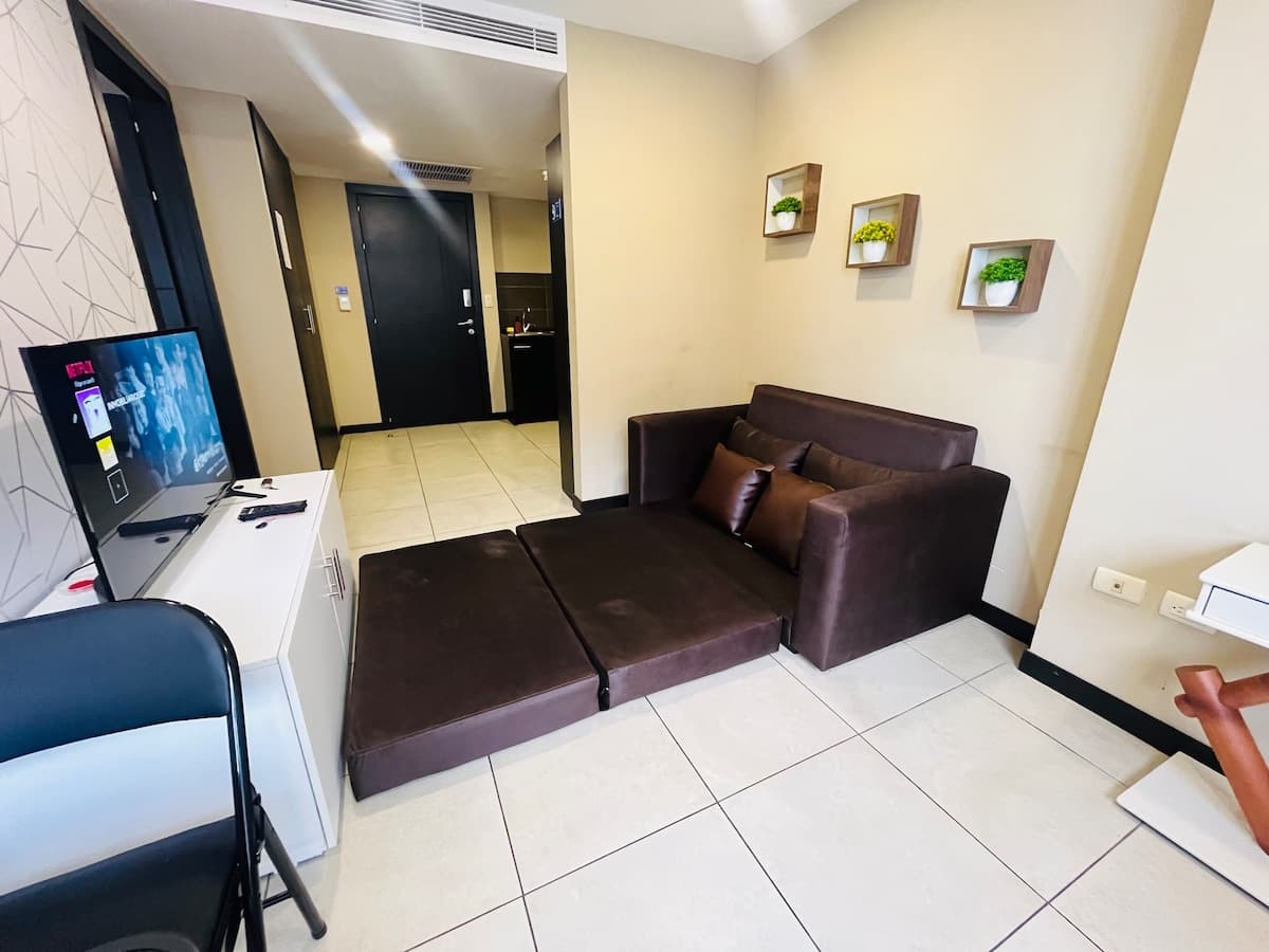 Suite Puerto Santa Ana vista al RÍO con Parqueo