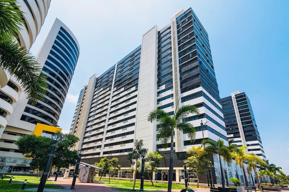 Suite Puerto Santa Ana vista al RÍO con Parqueo — foto 13