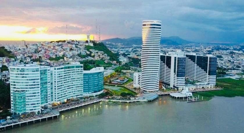 Suite Puerto Santa Ana vista al RÍO con Parqueo — foto 17