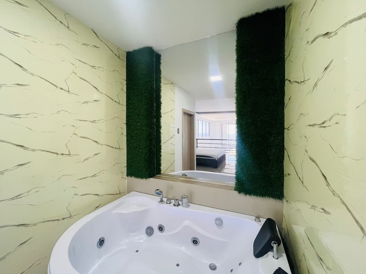 Loft con Jacuzzi-Paqueo-10min consulado americano — foto 13