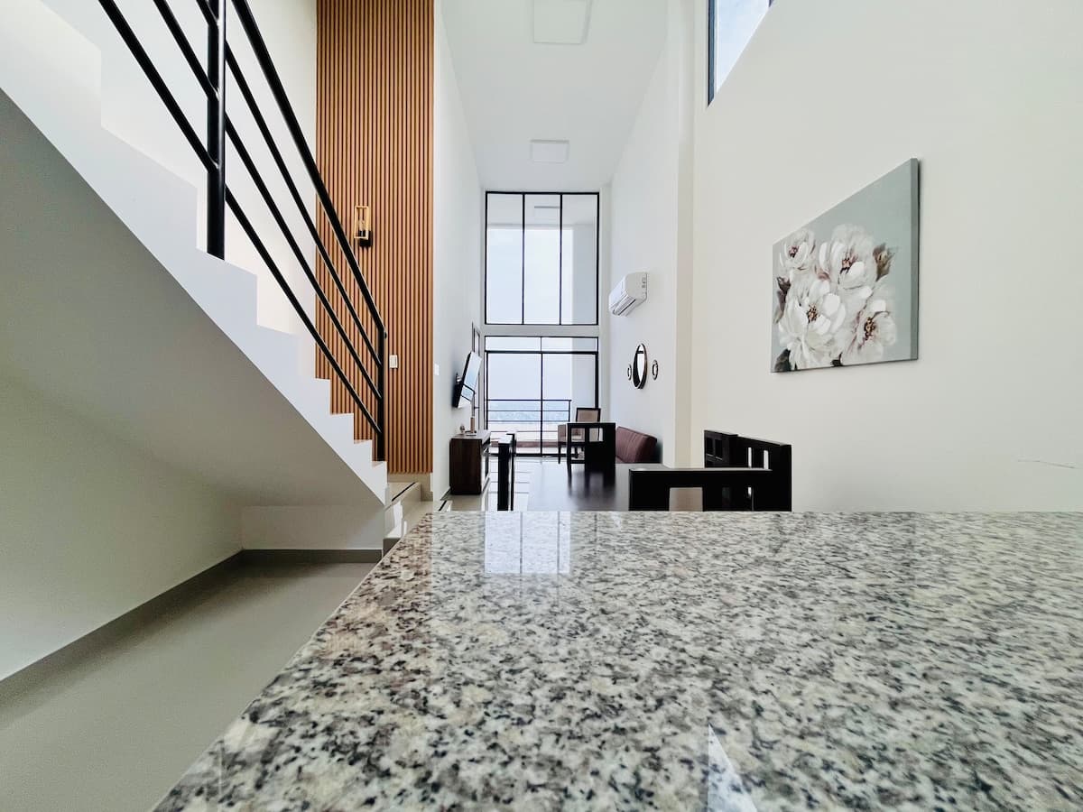 Loft con Jacuzzi-Paqueo-10min consulado americano — foto 18