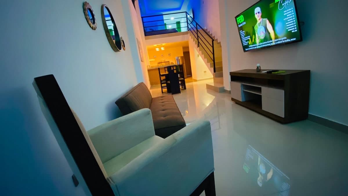 Loft con Jacuzzi-Paqueo-10min consulado americano — foto 3
