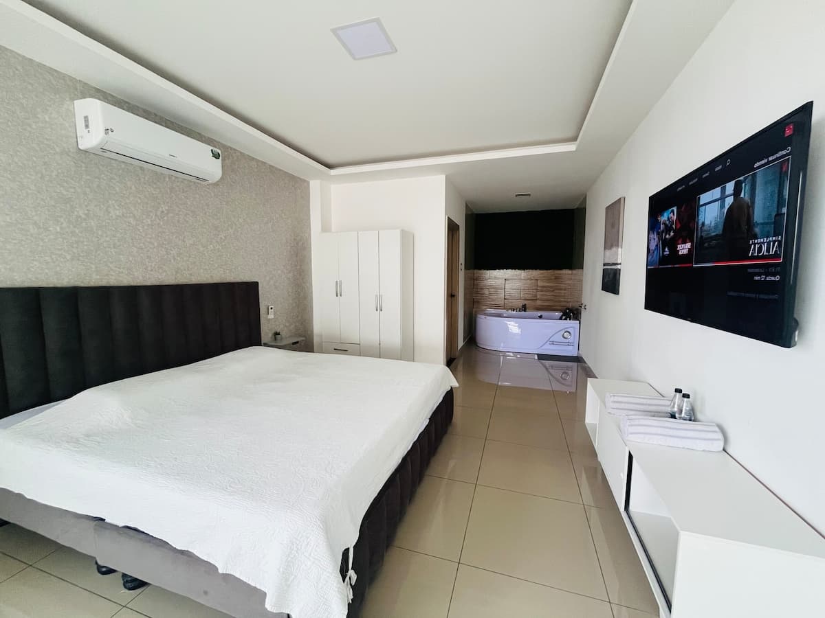 Loft con Jacuzzi-Paqueo-10min consulado americano — foto 8
