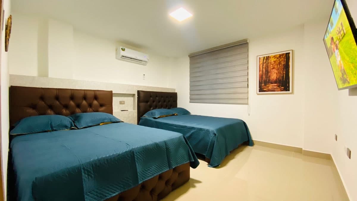 Loft con Jacuzzi-Paqueo-10min consulado americano — foto 10