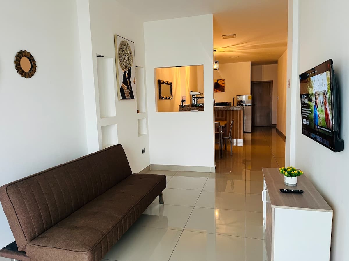 Gran apartamento a 10min Consulado / Monumental — foto 2