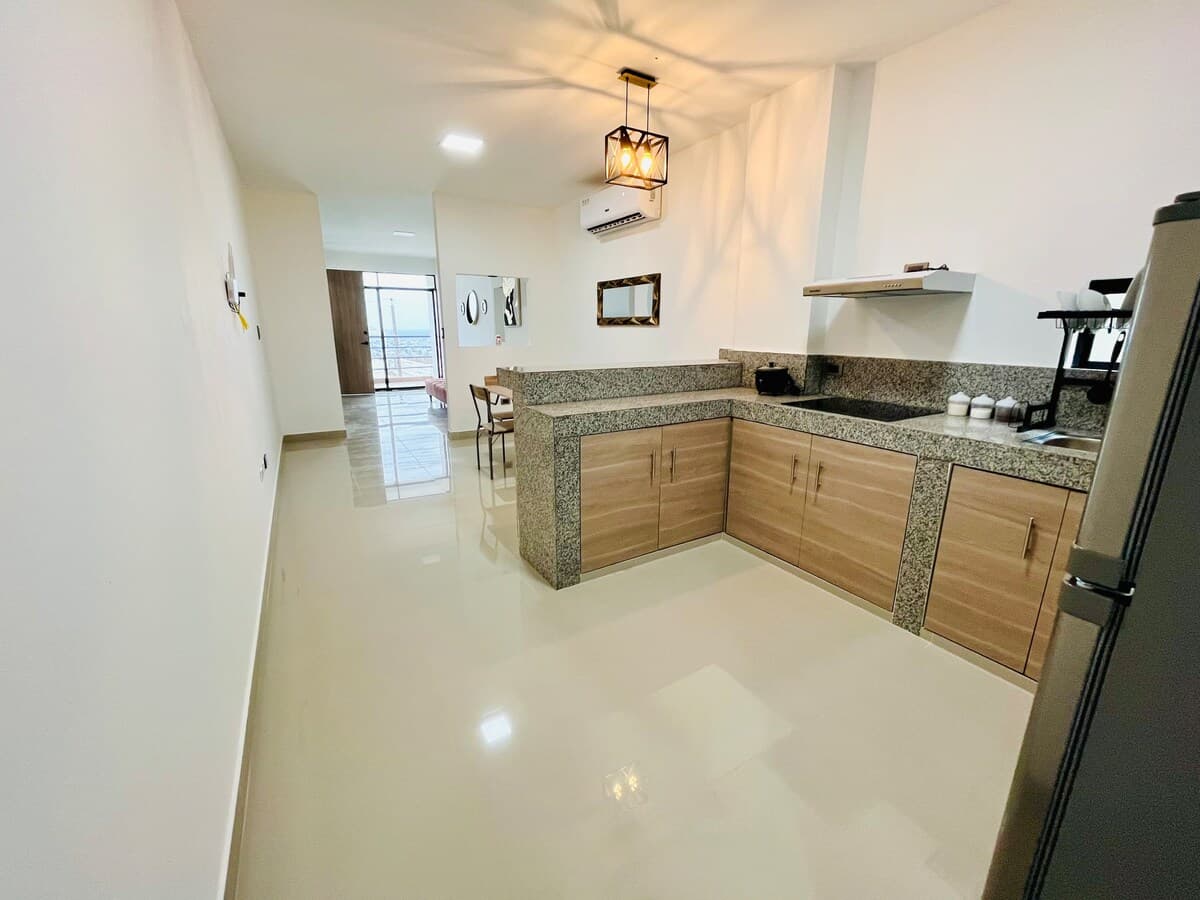 Gran apartamento a 10min Consulado / Monumental — foto 4