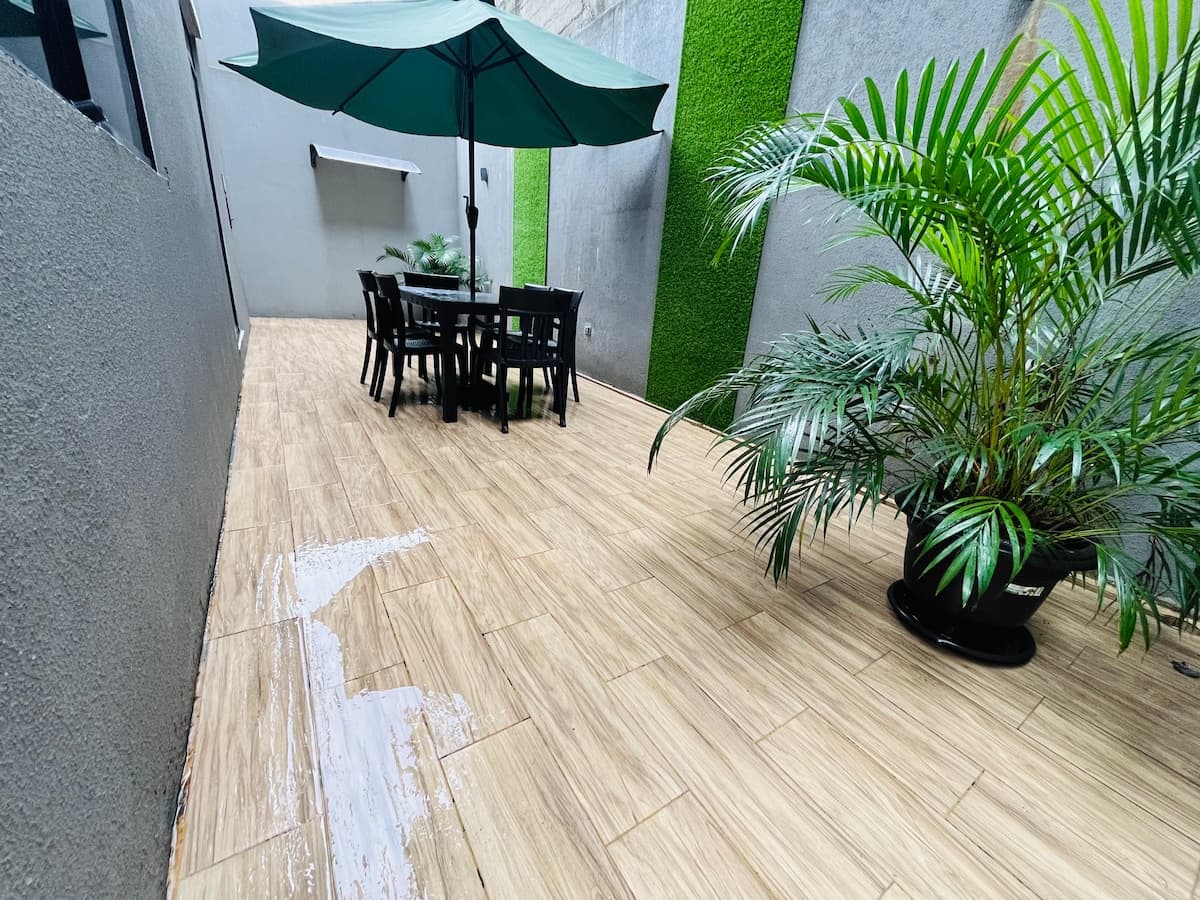 Departamento con Patio a 10min consulado Americano — foto 13