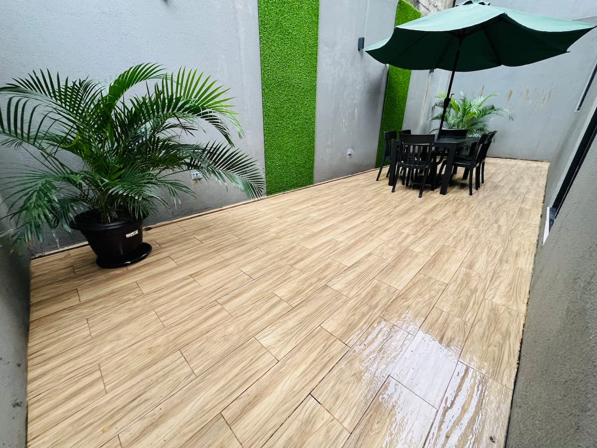 Departamento con Patio a 10min consulado Americano — foto 14