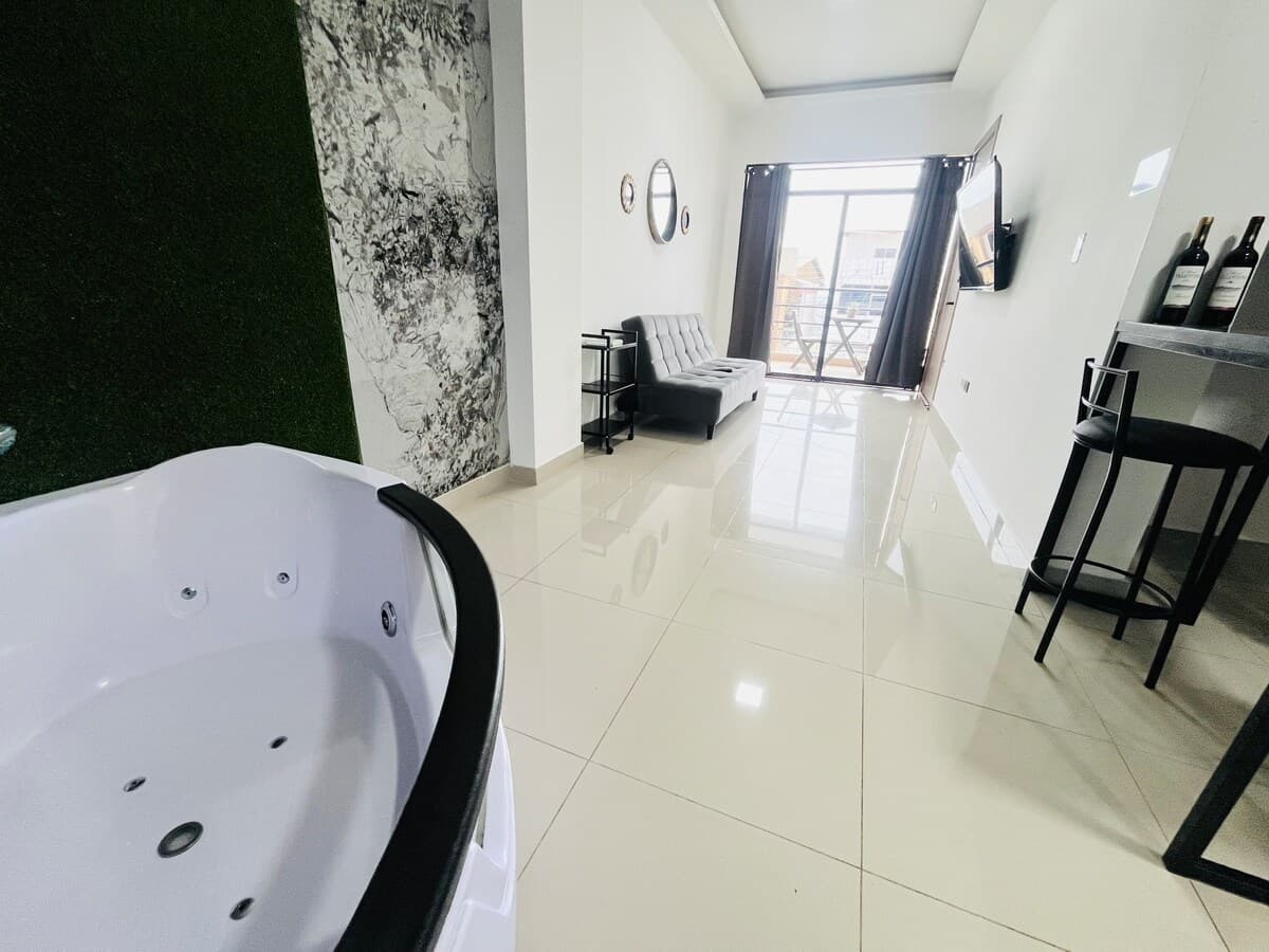 Suite de 2 ambientes - a 10 minutos del consulado estadounidense — foto 9