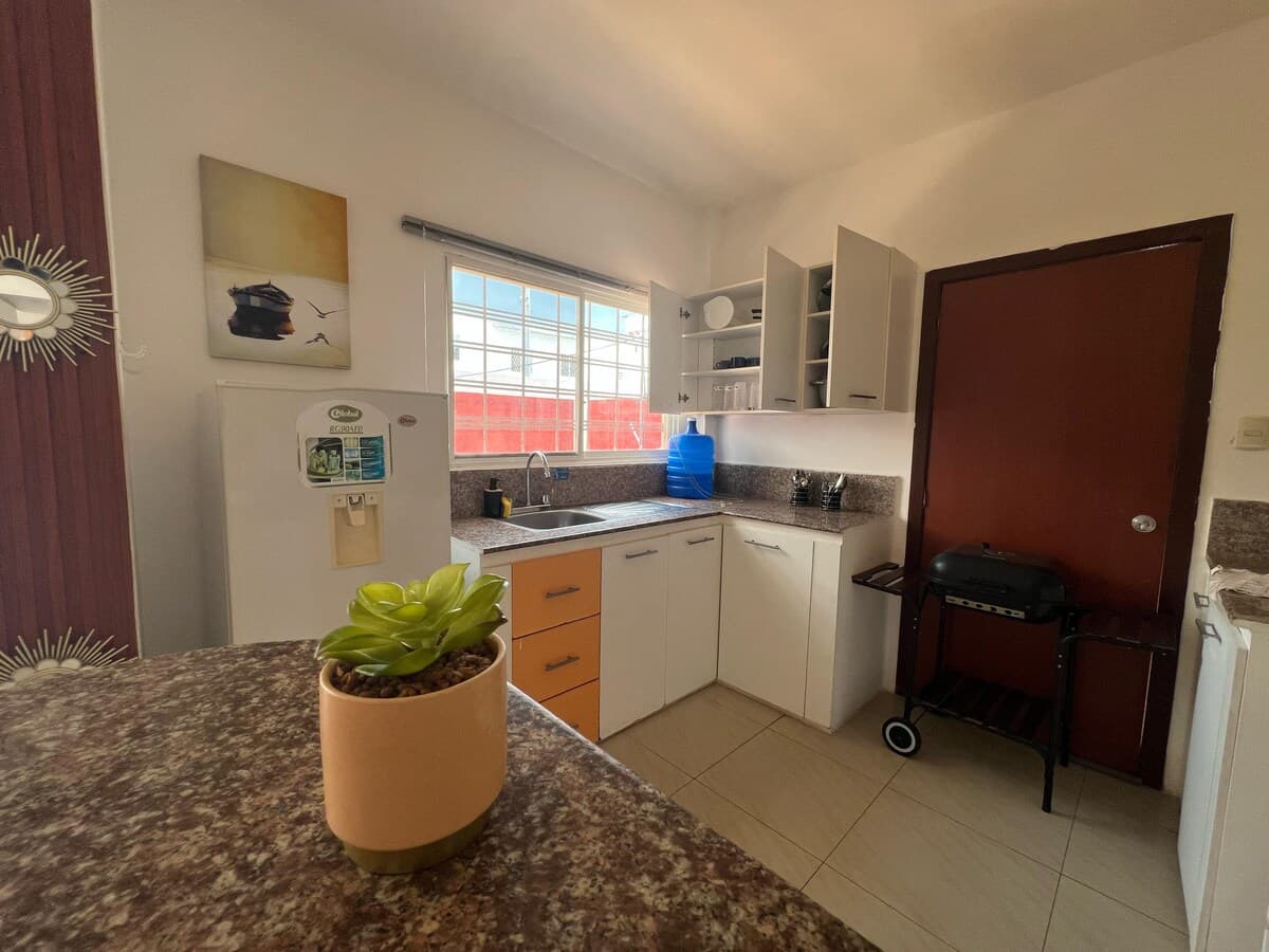 Casa de Playa con Piscina y salida al Mar — foto 5