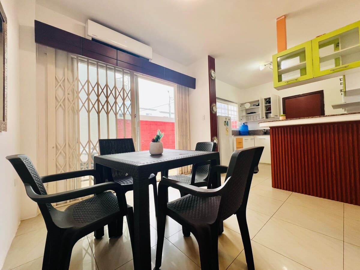 Casa de Playa con Piscina y salida al Mar — foto 6