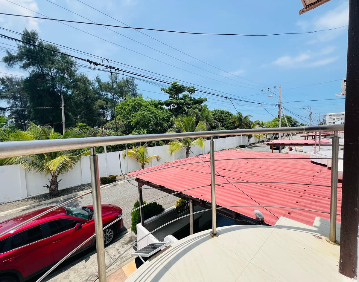 Casa de Playa con Piscina y salida al Mar — foto 10