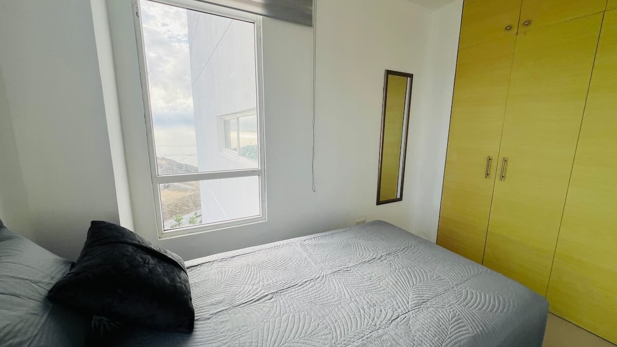 Depa con Vista al Mar, PLAYA Privada y Piscina. — foto 15