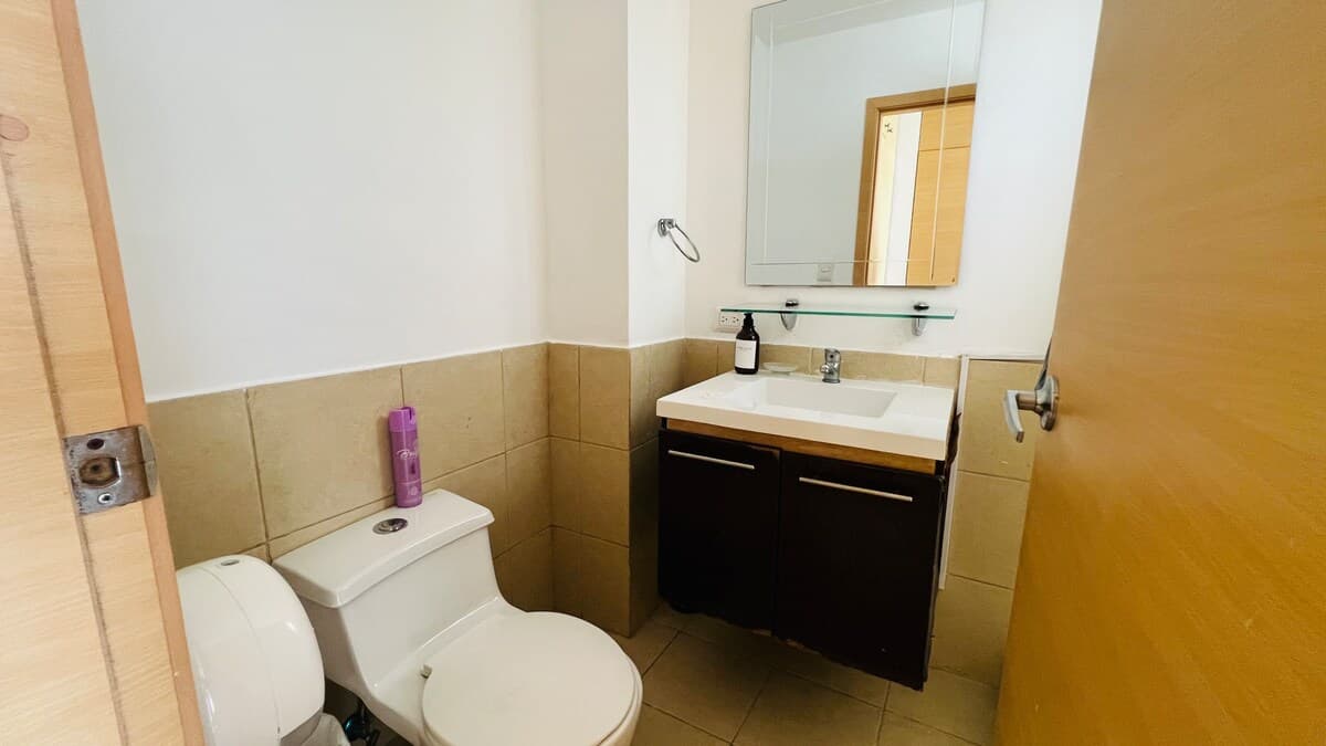 Depa con Vista al Mar, PLAYA Privada y Piscina. — foto 19