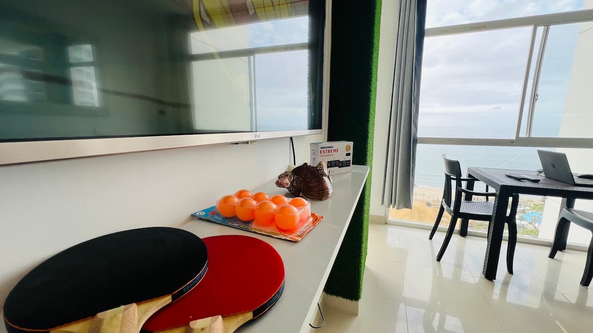 Depa con Vista al Mar, PLAYA Privada y Piscina. — foto 10