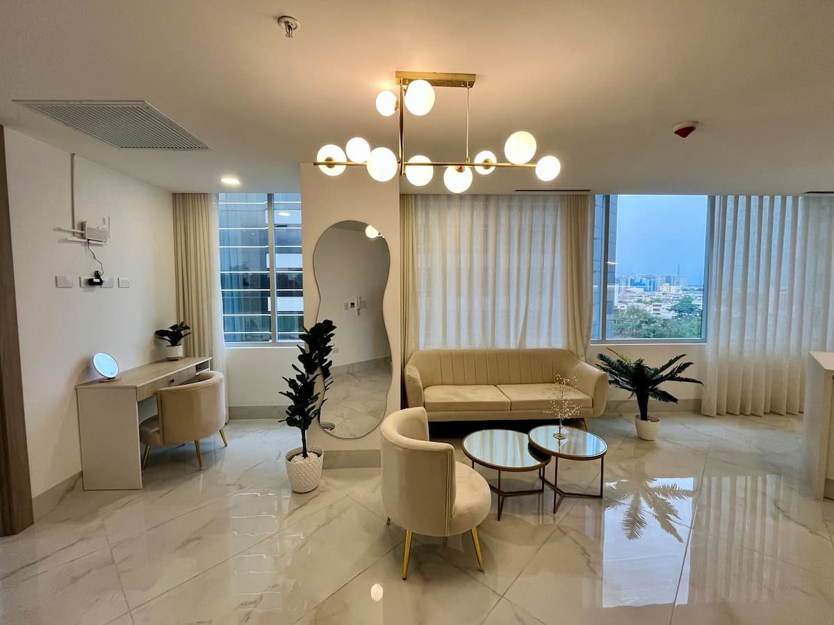 Moderna Suite •Kennedy Norte• Pool • Gym • Parqueo